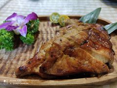 香煎鸡胸肉-秘密小花园(第三中学店)