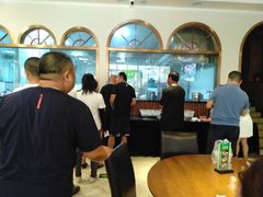 大堂-并州饭店(千峰南路店)