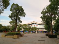 -衡阳东站