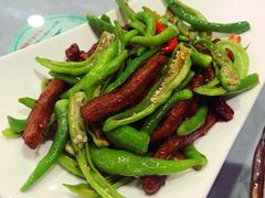 杭椒牛柳-三六三杭州菜(水上总店)