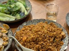 酱油蛋炒饭-虾小龙老长沙龙虾馆(坡子街店)