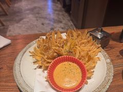 特色炸洋葱-Fukumimi·美醉堂 居酒屋(金尚店)