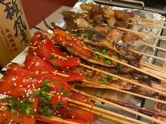 -地摊风云龙虾烧烤铺(润和国际店)