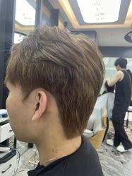 -藤野造型·专业烫染店