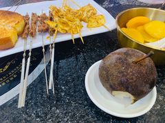 -老何太太鹤岗小串·团建聚餐(龙华店)