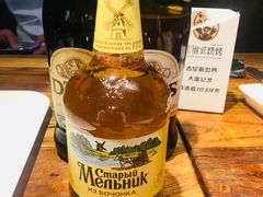 -通海俄式烧烤·俄罗斯大串(嵩山路店)