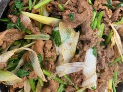 烤精品牛-烤肉宛饭庄(北新桥店)