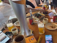 -蚝老板海鲜烧烤大排档(码头店)