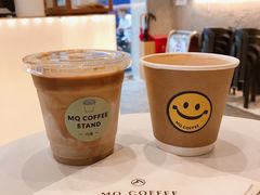 -MQ COFFEE STAND明谦(新洲店)