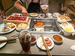 -海底捞火锅(正大乐城店)