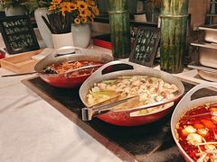 -晶丽香榭自助餐(南京大饭店)