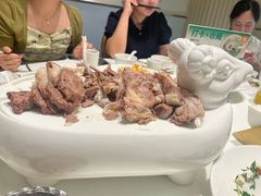 -宁夏国强手抓羊肉·清真菜(未央路凤三店)