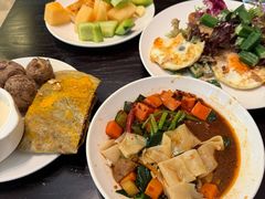 -天津东凯悦酒店·Market Café自助餐厅