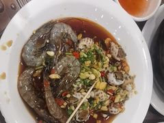 -长平肥姐白粥·海鲜打冷