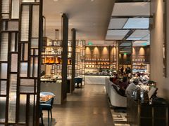 大堂-康莱德酒店·美庭自助餐厅