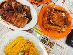 陈光记漏奶华-澳门陈光记烧味饭店(万象城店)