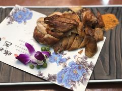 香酥鸡（半只）-清真悦宾楼食府(海湖店)