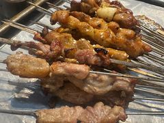 -清真·老金烧烤·小龙虾(山大路店)