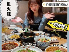 -铁公鸡·四川料理(天环广场店)