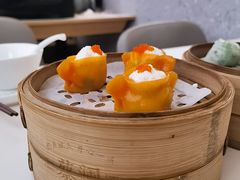 赛螃蟹凤眼饺-蔡澜点心·粤菜(月星环球港店)