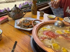 -民食香·腊排骨野生菌美食(木府店)