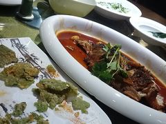 -烟水渔庄餐厅(西溪湿地店)