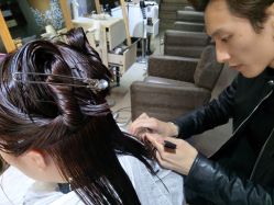 烫染-红馆·发喆院