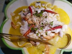 -蜜桃花开·中西融合菜E&W(南长街店)