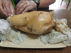 -吉英盐焗鸡(文中路店)