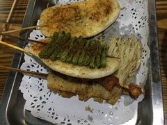 -阿明烧烤(虬泾路店)