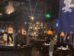 -绿茶餐厅(石家庄万象城店)
