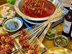 -黔哆哆地摊酸汤火锅(清湖店)