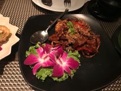 黑椒蒜香软壳蟹-Ruen Urai