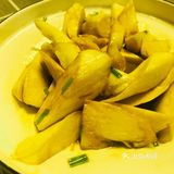 #暖暖家#好吃又省事的清蒸茭白