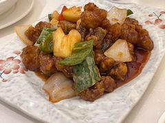 -金利茶餐厅(中船汇店)