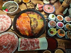 -楠火锅(龙阳广场店)