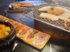 -松渡·鲜肉泥炉烤肉(时代天街店)