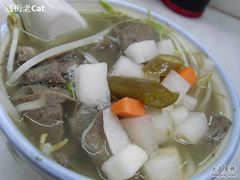 明记--牛三星汤-西关明记肠粉(荔枝湾店)