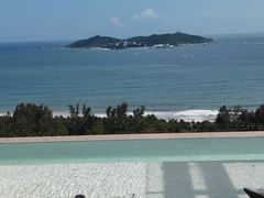 -瑰丽酒店·海吧·天际下午茶·现场DJ·天台酒吧