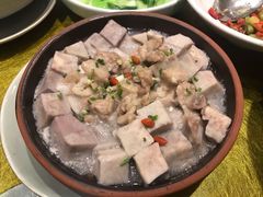 荔浦芋头蒸仔排-望湘园·湖南菜(宏伊店)