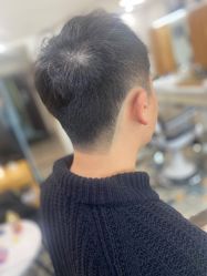 -韦恩先生Barbershop英式男士理发馆
