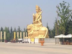 -法门文化景区