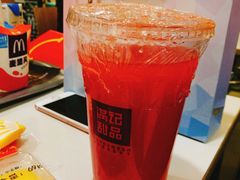 -麦当劳(长泰商业广场店)