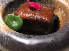 东坡肉-绿茶餐厅(成都大悦城店)