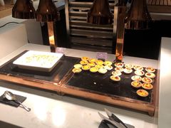 蛋挞-食光全日制餐厅(绵阳首开喜来登酒店)