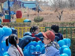 -北戴河圣蓝海洋公园