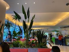 -亮马河饭店翠雅咖啡厅