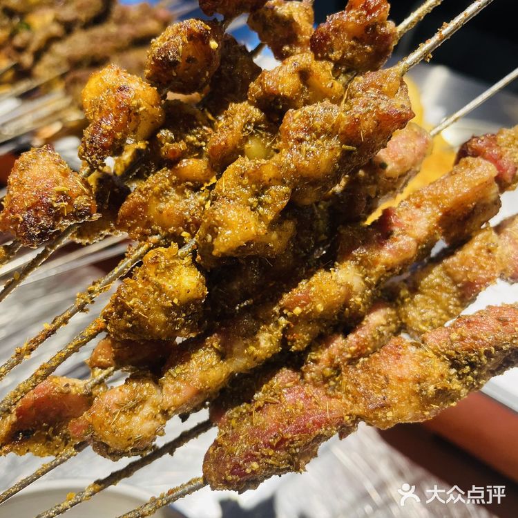 🍖深夜撸串圣地!徐山山烧烤绝绝子🍖