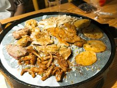 -胖记烤肉(江汉路店)