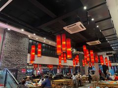 大堂-鸡毛店·川菜(双楠店)